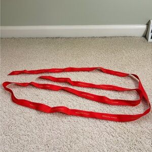 Louis Vuitton 3 Different Ribbons: Red, Royal Blue and Dark Blue